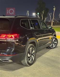 ڤۆڵکسواگن ئەتلەس